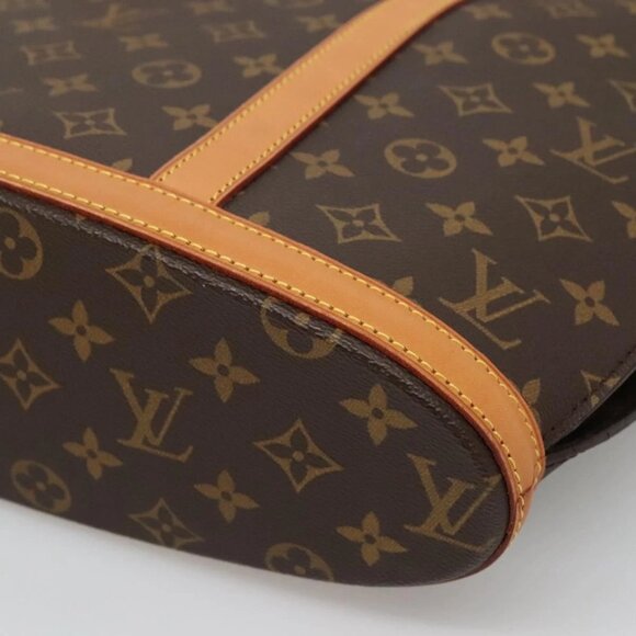 LOUIS VUITTON Monogram Babylone Tote Bag M51102 LV Auth ep9801 - Picture 9 of 16